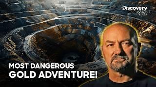 Fight Against Nature’s Fury! | Gold Rush: Dave Turin’s Lost Mine | Full Episode | Discovery Channel