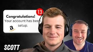 How This Amazon Arbitrage Seller Secured 33 Brand Direct Accounts In 90 Days