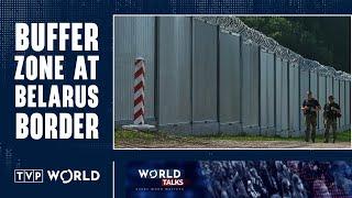 New buffer zone to help secure the Polish border | Zmicier Mitskevich