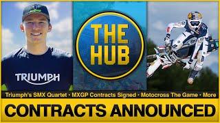 Seven Deals Announced • Motocross The Game • More | Motocross' Latest