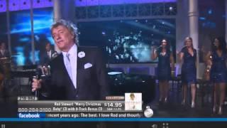 Rod Stewart - HSN TV special 26-oct-2012