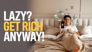 Laziest Ways to Make Money Online in 2024 (Earn While You Sleep!)