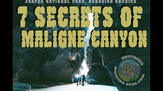 7 Secrets of Maligne Canyon | Jasper National Park