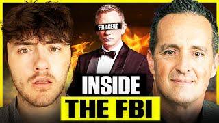 FBI Agent Tom Simon: Inside the FBI, Quantico, Chicago Mafia & 9/11 • 29