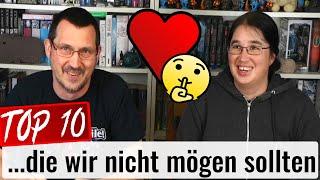 Top 10 Brettspiele die wir nicht mögen sollten