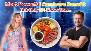 Most Powerful Benefit of Carnivore - Only Top 5% Know This