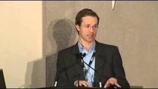 Greening the grid, Mark Summers, Tech Talks 2015