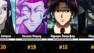 Hunter x Hunter I Расклад Сил I Аниме + Манга