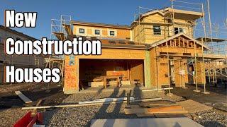 Beazer Homes New Construction Houses in Folsom | Buhay Amerika | #folsom #pinoyengineer #batangas