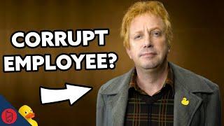 Arthur Weasley Is A Corrupt Employee? [Harry Potter Theory]