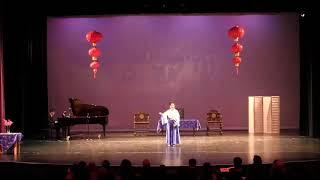 27 历史的天空（中国四大名著影视歌曲音乐会，2020硅谷） Concert of The Four Great Classical Novels of Chinese Literature