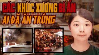 Kỳ Án Hồng Kông : Những Khúc Xương Bí Ẩn Tại Chợ