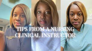 Pass nursing clinicals | #nursingstudents #nursingschool