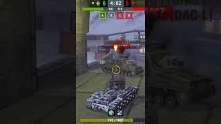 All hail Stalin | KV-2 #shorts #wotblitz #worldoftanksblitz