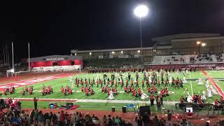 Cabot High School Marching Band HOCO 2018