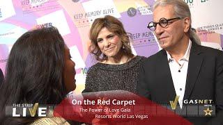 Steven Lagos and Kristie Nicolosi (with Maria Ngo) | Media Interview on THE STRIP LIVE  Watch