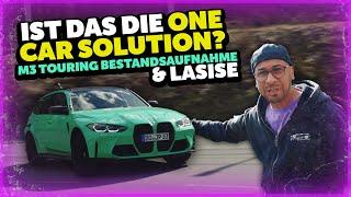 JP Performance - Ist das die ONE CAR SOLUTION? | BMW M3 Touring Bestandsaufnahme & LaSiSe