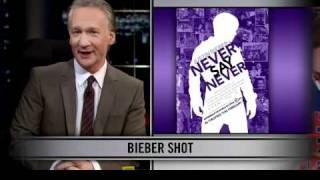 Bill Maher - Justin Bieber Movie