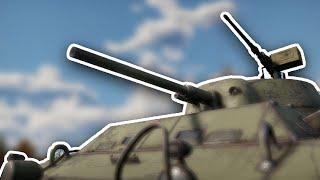 M8 LAC one vs A LOT | War Thunder