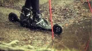 Powerslide Nordic XC Trainer  inline skates