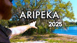 Aripeka 2025 | Progress in the New Luxury Neighborhood | Viera, FL