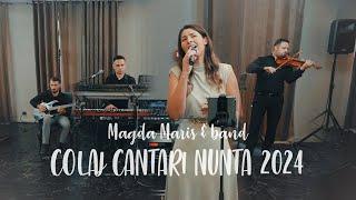 Magda Maris, Emanuel Pavel, Eugen Bonas & Dariu Cifor | Colaj cantari nunta 2024