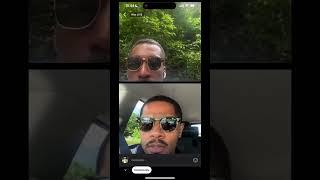 Do intentions or outcomes matter more in relationships? Watch the Brotha Thomas and Yuri Live clip!