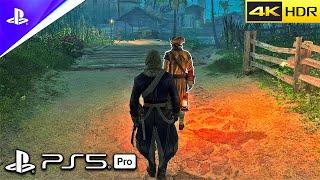 Assassin's Creed IV: Black Flag (PS5 Pro) 4K HDR Gameplay