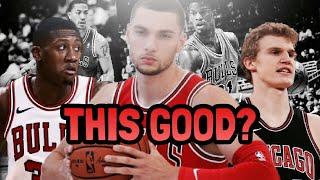 The Chicago Bulls Could Actually Make The NBA Playoffs!!? HERES WHY!