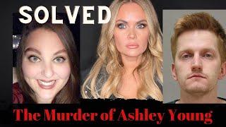 The Murder of Ashley Young | ASMR True Crime #asmr #truecrime