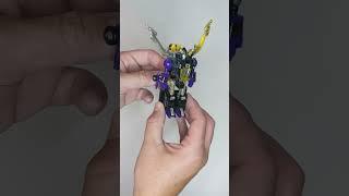 G1 Transformers REPAIR - PART 1 - Shrapnel