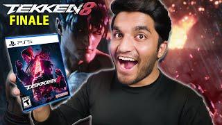 Playing Tekken 8 Full Storymode (Gameplay #3) - Finale