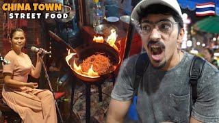 Pakistani’s Exploring CHINA TOWN Street Food.