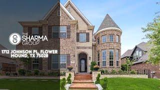 Flower mound home tour | 1712 Johnson Place Flower Mound TX 75028