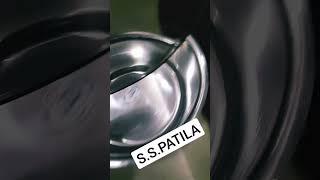 "S.S. Stainless Magnetic Steel Patila - आपकी किचन का परफेक्ट साथी!"