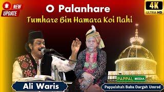 O Palanhare | Yaum E Ali 2024 | Pappalshah Baba Dargah | Ali Warsi Qawwali