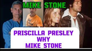 PRISCILLA PRESLEY WHY MIKE STONE ? - ELVIS PRESLEY FANS SEARCH FOR THE TRUTH