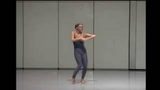 Jenna Mitchell 2010 Solo : "Beautiful Transparence" : Dance Council