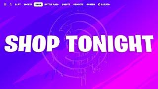 TONIGHT's Item Shop Fortnite Leaked! (Pass Pack & ICON)