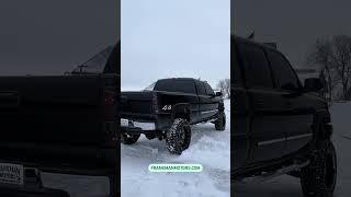 LIFTED 2006 Chevrolet Silverado 2500 LBZ Duramax - Frankman Motor Company (605)-250-8773