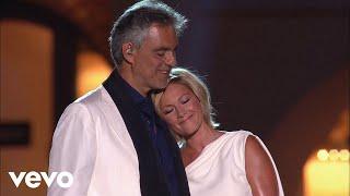 Andrea Bocelli, Helene Fischer - When I Fall In Love (Live From Portofino / 2012)