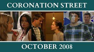 Coronation Street - October 2008