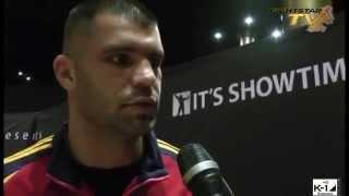 Interviu Daniel Ghita It's Showtime 57 & 58 Brussels 2012 FightstarTV