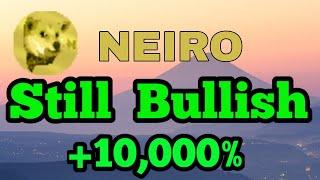 Neiro Price Prediction Today! First Neiro on Ethereum Today News! Neiro Crypto