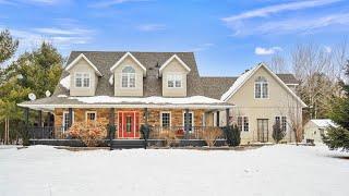 5918 10th Sideroad, Essa, Ontario | Home For Sale in Essa | $1,695,000