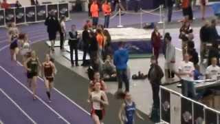 2015 Kelly Hess Wisconsin state indoor 800m