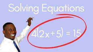 Solving Equations: Most Common Mistakes & how to Avoid them