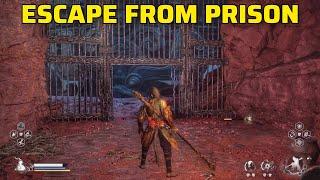 Black Myth: Wukong | How to Escape from Pagoda Realm | How to Escape From Prison | Chapter 3