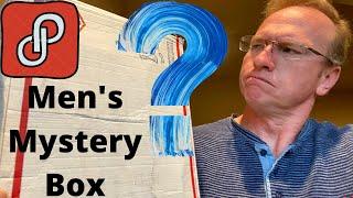 Poshmark Mystery Box Unboxing $15 Men's Clothing Box