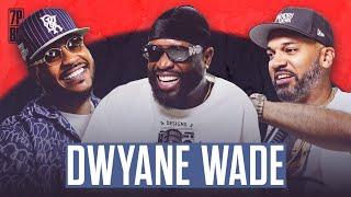 Dwyane Wade on GOAT Status, Sacrificing For LeBron & Heat Big 3, Influencing Jimmy Butler & More